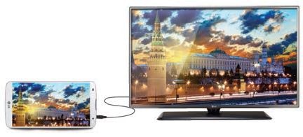 MHL (Interface mobile haute définition)